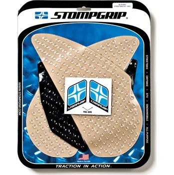 Polep vozidla Protiskluzové a ochranné polepy STOMPGRIP - 02-03 YAMAHA YZF/1000 R1 - pár Barva: transparentní