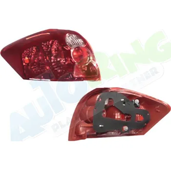 Zadní světlomet Zadní světlo TOYOTA Auris (E15,15J) 02.07-03.10 LA.0000.8716.62-7271 - DOPRAVA ZDARMA