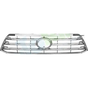Příslušenství karosérie Mřížka chladiče (maska) TOYOTA Highlander (XU40) 2007-2011 LA.0000.8716.31-15820 - DOPRAVA ZDARMA