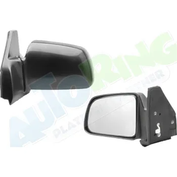 Auto zrcátko Zrcátko vnější SUZUKI Vitara (ET,TA) 1988-02.98 LA.0000.8710.34-23449 - DOPRAVA ZDARMA