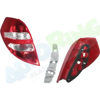 Zadní světlomet Zadní světlo MERCEDES A Class (W169) 08.04-04.08 LA.0000.8577.11-7619 - DOPRAVA ZDARMA