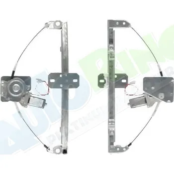 Stahovačka okna Mechanismus stahování oken elektrické RENAULT Megane i Scenic (xxA) 08.95-10.99 LA.0000.8662.53-85004 - DOPRAVA ZDARMA