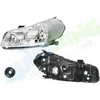 Přední světlomet Hlavní světlomet FIAT Sedici (FY,GY) od 2006 LA.0000.8488.14-56814 - DOPRAVA ZDARMA