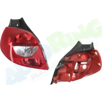 Zadní světlomet Zadní světlo RENAULT Clio 3 (R0,1) 08.05-04.09 LA.0000.8665.81-6971 - DOPRAVA ZDARMA