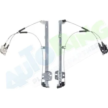 Stahovačka okna Mechanismus stahování oken manuální FIAT Seicento (187) 1998-2011 LA.0000.8499.29-84119 - DOPRAVA ZDARMA