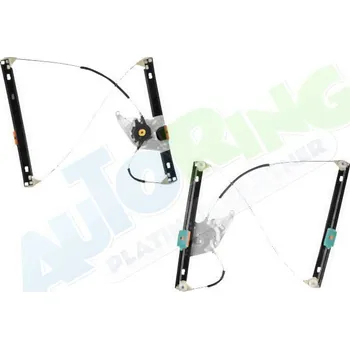 Stahovačka okna Mechanismus stahování oken elektrické bez motorku AUDI A6 (C5) 07.01-2005 LA.0000.8410.00-85132 - DOPRAVA ZDARMA