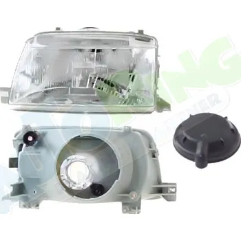 Přední světlomet Hlavní světlomet RENAULT 19 (53) 1988-1996 LA.0000.8677.27-51188 - DOPRAVA ZDARMA