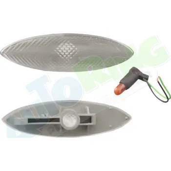 Směrový světlomet Boční blinkr TOYOTA Yaris (CP10,XP10) 04.02-2006 LA.0000.8726.52-10840 - DOPRAVA ZDARMA