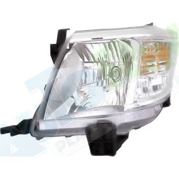 Přední světlomet Hlavní světlomet TOYOTA Hilux (N70) od 2012 LA.0000.8722.21-55406 - DOPRAVA ZDARMA