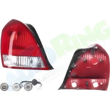 Zadní světlomet Zadní světlo HYUNDAI Elantra (XD) od 2000-2004 LA.0000.8548.79-4165 - DOPRAVA ZDARMA