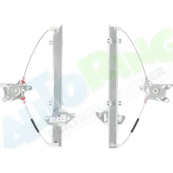 Stahovačka okna Mechanismus stahování oken elektrické bez motorku NISSAN Almera (N16) 02.00-2003 LP.0000.0844.78-84478 - DOPRAVA ZDARMA