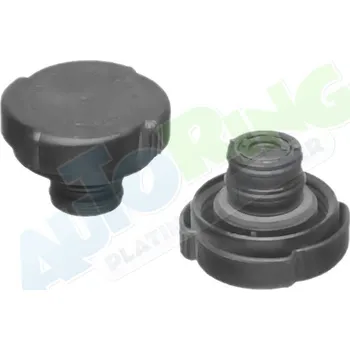 Motor automobilu Víčko chladící kapaliny, uzavírací víčko vody BMW 7 (E65,E66) 08.01-2005 LP.0000.2807.44-281002 - DOPRAVA ZDARMA