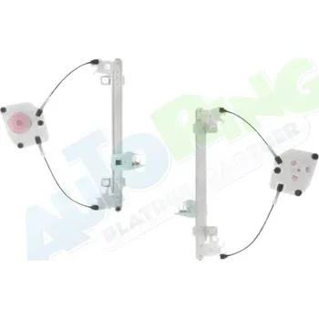 Stahovačka okna Mechanismus stahování oken elektrické bez motorku FIAT Stilo (192) 2001-2007 LP.0000.0847.73-84773 - DOPRAVA ZDARMA