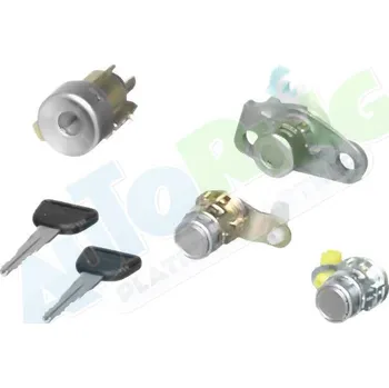 Autozámek Sada zámku HONDA Civic HB i Sedan (EJ,EK,JP) 1996-1999 LP.0000.0859.73-85973 - DOPRAVA ZDARMA