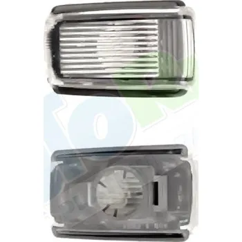 Směrový světlomet Boční blinkr VOLVO 740,760 (7xx) 1982-1989 LA.0000.8770.34-8502 - DOPRAVA ZDARMA