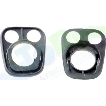 autokoberec Podložka úchytu kufru FIAT Cinquecento (170) 1991-1999 LA.0000.8493.03-85464 - DOPRAVA ZDARMA