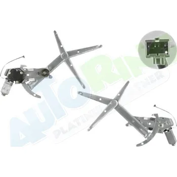 Stahovačka okna Mechanismus stahování oken elektrické VOLVO 740,760 (7xx) 1982-1989 LA.0000.8770.81-84104 - DOPRAVA ZDARMA