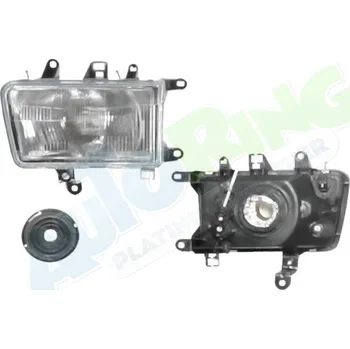 Přední světlomet Hlavní světlomet TOYOTA Hilux 4WD, 4-Runner 1988-1995 LA.0000.8722.72-54950 - DOPRAVA ZDARMA
