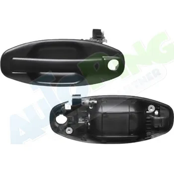 Autozámek Klika dveří vnější HYUNDAI Santa Fe (SM) 2001-02.06 LA.0000.8543.63-86328 - DOPRAVA ZDARMA