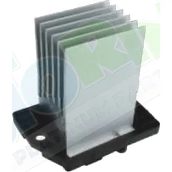 Elektronika vytápění a ventilace Ovládací prvek regulace rychlosti ventilátoru topení KIA Magentis (GE) 09.08-07.12 LP.0000.2794.99-280245 - DOPRAVA ZDARMA