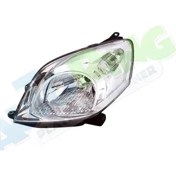 Přední světlomet Hlavní světlomet FIAT Fiorino i Qubo od 2007 LA.0000.8464.27-57028 - DOPRAVA ZDARMA