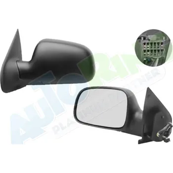 Auto zrcátko Zrcátko vnější JEEP Grand Cherokee (WJ,WG) 04.99-2005 LA.0000.8552.85-25171 - DOPRAVA ZDARMA