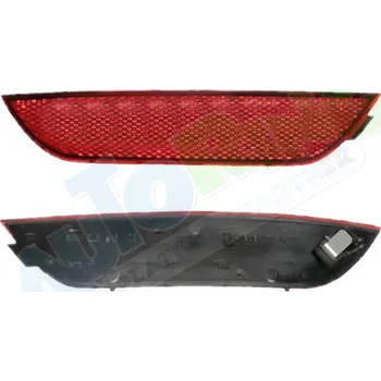 Příslušenství osvětlení automobilu Odrazka SEAT Ibiza i Cordoba (6L) 03.02-04.06 LA.0000.8688.79-2382 - DOPRAVA ZDARMA