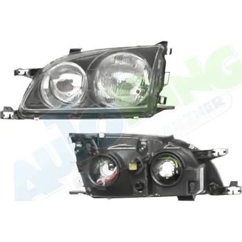 Přední světlomet Hlavní světlomet TOYOTA Avensis (T22) 08.97-2000 LA.0000.8723.66-51737 - DOPRAVA ZDARMA