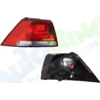 Zadní světlomet Zadní světlo VOLKSWAGEN Golf 7 (5K) od 09.2012 LP.0000.1128.40-112840 - DOPRAVA ZDARMA