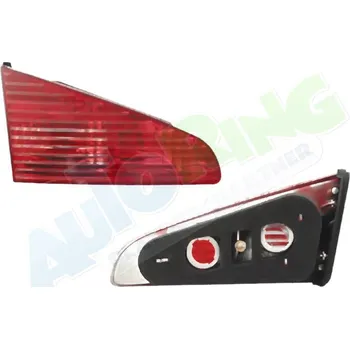 Zadní světlomet Zadní světlo PEUGEOT 607 (9xx) 11.99-09.10 LA.0000.8658.24-3558 - DOPRAVA ZDARMA