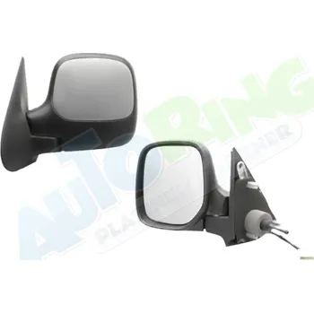 Auto zrcátko Zrcátko vnější CITROEN Berlingo (MF) 06.96-11.02 LA.0000.8473.50-23635 - DOPRAVA ZDARMA
