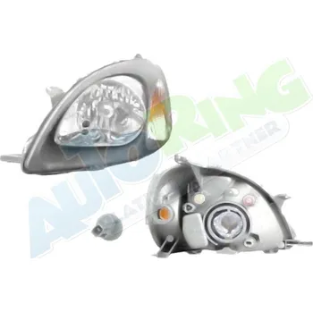 Přední světlomet Hlavní světlomet TOYOTA Yaris (CP10,XP10) 03.99-04.02 LP.0000.0584.70-58470 - DOPRAVA ZDARMA