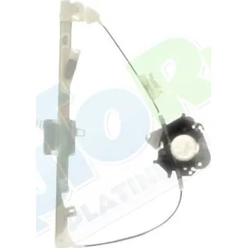 Stahovačka okna Mechanismus stahování oken elektrické bez motorku OPEL Corsa D 06.06-2011 LA.0000.8637.63-84890 - DOPRAVA ZDARMA