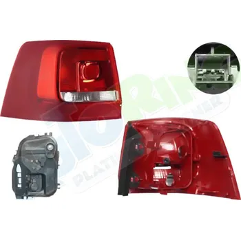 Zadní světlomet Zadní světlo VOLKSWAGEN Sharan (7N) od 03.2010 LA.0000.8744.98-4130 - DOPRAVA ZDARMA