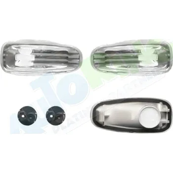 Směrový světlomet Boční blinkr MERCEDES 207-410 1977-1995 LA.0000.8574.62-11507 - DOPRAVA ZDARMA