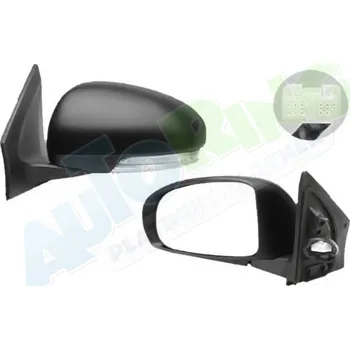 Auto zrcátko Zrcátko vnější TOYOTA IQ (AJ1) od 09.2008 LP.0000.0256.66-25666 - DOPRAVA ZDARMA