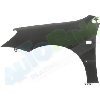 Blatník karosérie Přední blatník MITSUBISHI Lancer (CS) 08.03-08.07 LA.0000.8603.43-37227 - DOPRAVA ZDARMA