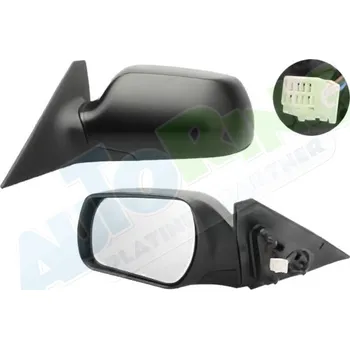 Auto zrcátko Zrcátko vnější MAZDA 6 (GG,GY) 05.02-10.07 LP.0000.0240.70-24070 - DOPRAVA ZDARMA