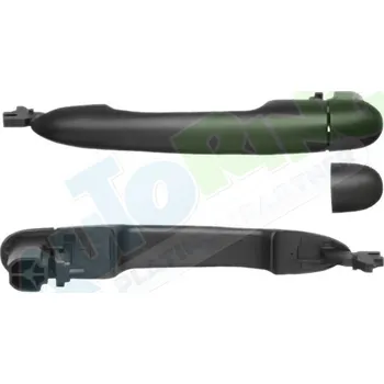 Autozámek Klika dveří vnější RENAULT Laguna 2 (G) 04.05-09.07 LA.0000.8665.28-86228 - DOPRAVA ZDARMA