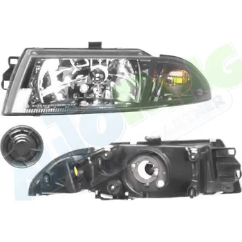 Přední světlomet Hlavní světlomet MITSUBISHI Carisma (DAxx) 09.00-2005 LA.0000.8609.35-54545 - DOPRAVA ZDARMA