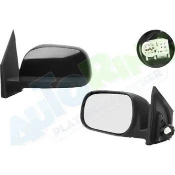 Auto zrcátko Zrcátko vnější TOYOTA RAV4 (ACA,ACE,XA30) 2006-03.09 LA.0000.8715.07-27898 - DOPRAVA ZDARMA