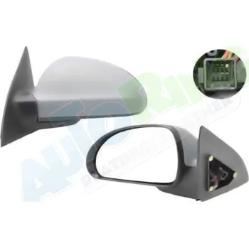 Auto zrcátko Zrcátko vnější KIA Ceed (ED) 09.06-07.09 LP.0000.0270.83-27083 - DOPRAVA ZDARMA