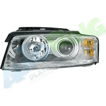 Přední světlomet Hlavní světlomet AUDI A8 (D3) 2003-2010 LA.0000.8408.81-57779 - DOPRAVA ZDARMA
