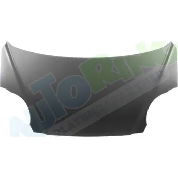 Kapota Kapota CHEVROLET Spark i Matiz (M200,250) 04.05-2010 LA.0000.8446.87-40800 - DOPRAVA ZDARMA