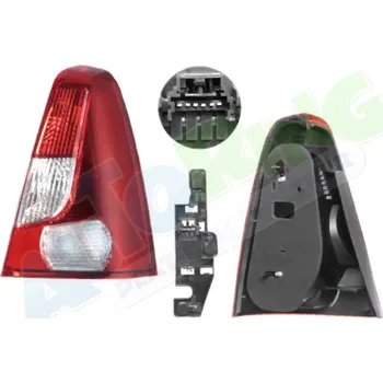 Zadní světlomet Zadní světlo DACIA Logan (SD) 2004-2009 LA.0000.8474.04-5397 - DOPRAVA ZDARMA