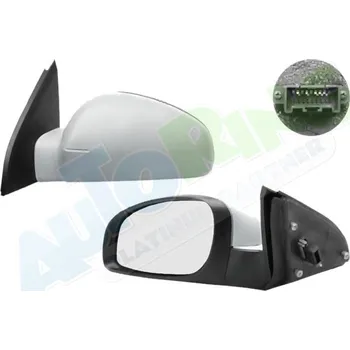 Auto zrcátko Zrcátko vnější OPEL Signum 05.03-08.05 LA.0000.8630.71-22771 - DOPRAVA ZDARMA