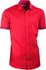 Pánská košile Aramgad 40336 červená