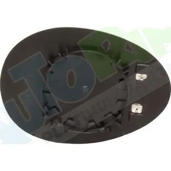 Auto zrcátko Sklo zrcátka vnějšího MINI One, Cooper i Clubman (R56-R59) od 06.2007 LP.0000.1423.67-142367 - DOPRAVA ZDARMA