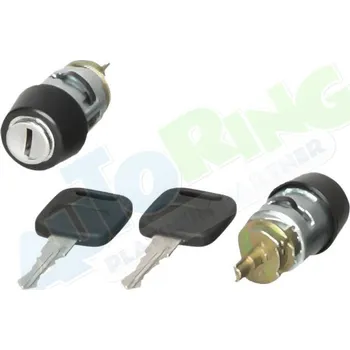 Spínací skříňka (část) AUDI 100 (C4) 1991-1995 LA.0000.8411.47-87724 - DOPRAVA ZDARMA