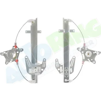 Stahovačka okna Mechanismus stahování oken elektrické bez motorku NISSAN X-Trail (T30) 06.01-07.03 LP.0000.0844.24-84425 - DOPRAVA ZDARMA